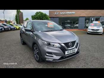2021 - 1.3 DIG-T N-Connecta SUV 5dr Petrol DCT Auto Euro 6 (s/s) (160 ps)
