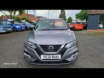 Used Nissan Qashqai 2021 for sale - 74577176: Photo