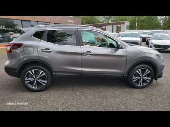 Used Nissan Qashqai 2021 for sale - 74577176: Photo