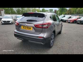 Used Nissan Qashqai 2021 for sale - 74577176: Photo
