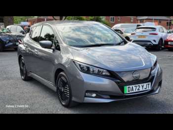 2022 - 39kWh N-Connecta Hatchback 5dr Electric Auto (150 ps)