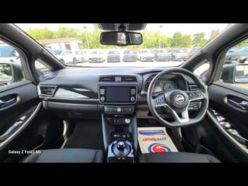 Used Nissan Leaf 2022 for sale - 75054581: Photo