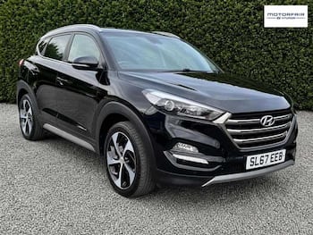 Used Hyundai TUCSON 2017 for sale - 79626321: Photo