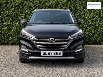 Used Hyundai TUCSON 2017 for sale - 79626321: Photo