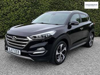 Used Hyundai TUCSON 2017 for sale - 79626321: Photo