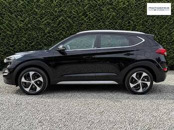 Used Hyundai TUCSON 2017 for sale - 79626321: Photo