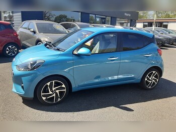 Used Hyundai i10 2023 for sale - 78483505: Photo