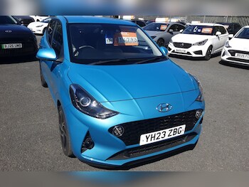 Used Hyundai i10 2023 for sale - 78483505: Photo