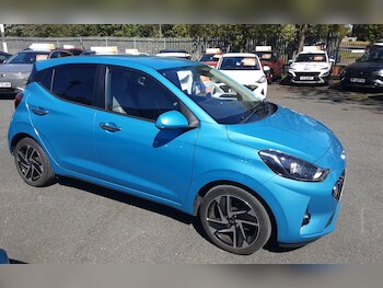 Used Hyundai i10 2023 for sale - 78483505: Photo