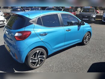 Used Hyundai i10 2023 for sale - 78483505: Photo