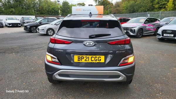 Used Hyundai KONA 2021 for sale - 76197418: Photo 10