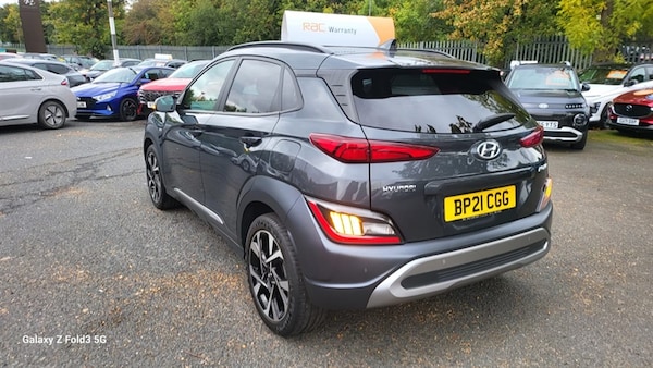 Used Hyundai KONA 2021 for sale - 76197418: Photo 11