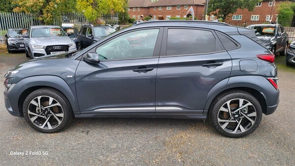 Used Hyundai KONA 2021 for sale - 76197418: Photo 12