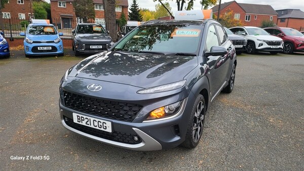 Used Hyundai KONA 2021 for sale - 76197418: Photo 13