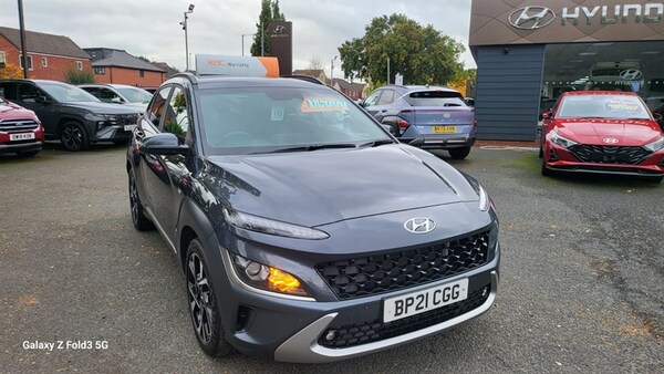 Used Hyundai KONA 2021 for sale - 76197418: Photo 1