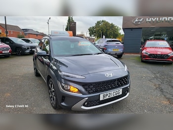 Hyundai - KONA