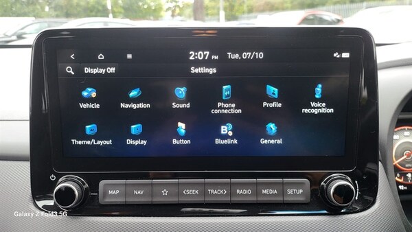 Used Hyundai KONA 2021 for sale - 76197418: Photo 27