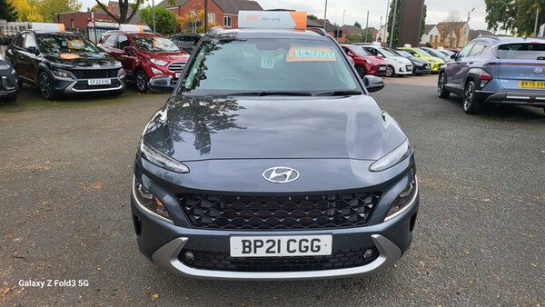 Used Hyundai KONA 2021 for sale - 76197418: Photo 2