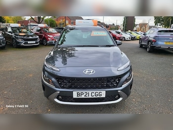 Used Hyundai KONA 2021 for sale - 76197418: Photo 2