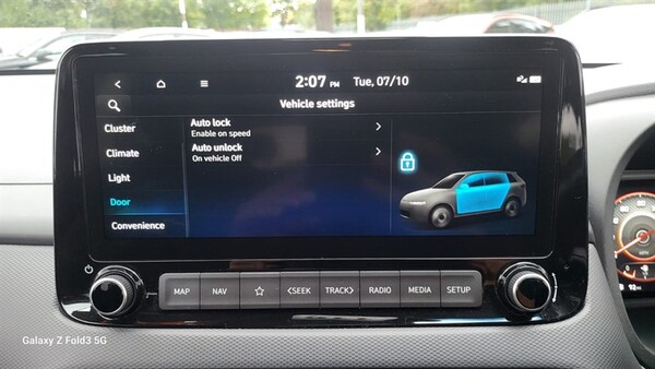 Used Hyundai KONA 2021 for sale - 76197418: Photo 33
