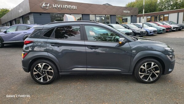 Used Hyundai KONA 2021 for sale - 76197418: Photo 8