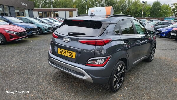 Used Hyundai KONA 2021 for sale - 76197418: Photo 9