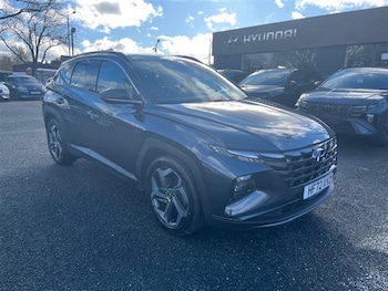 Used Hyundai TUCSON 2023 for sale - 78483323: Photo