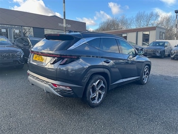 Used Hyundai TUCSON 2023 for sale - 78483323: Photo