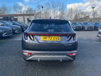 Used Hyundai TUCSON 2023 for sale - 78483323: Photo