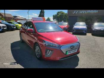 2021 - 38.3kWh Premium Hatchback 5dr Electric Auto (136 ps)