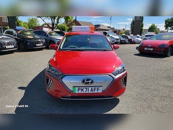 Used Hyundai IONIQ 2021 for sale - 75010461: Photo