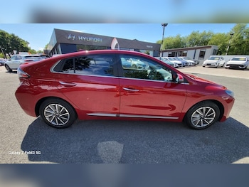 Used Hyundai IONIQ 2021 for sale - 75010461: Photo