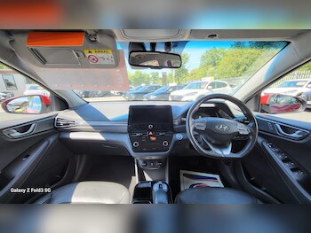 Used Hyundai IONIQ 2021 for sale - 75010461: Photo