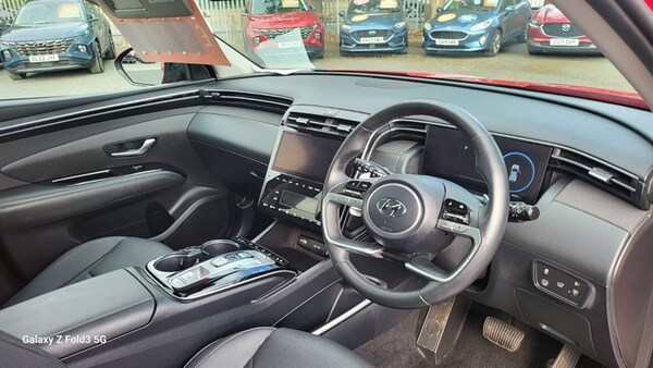 Used Hyundai TUCSON 2022 for sale - 75662195: Photo 10