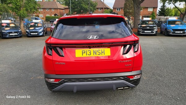 Used Hyundai TUCSON 2022 for sale - 75662195: Photo 13