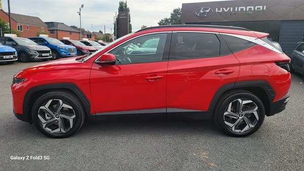 Used Hyundai TUCSON 2022 for sale - 75662195: Photo 15