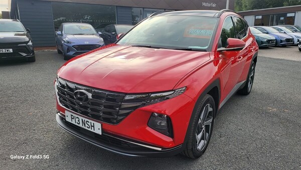Used Hyundai TUCSON 2022 for sale - 75662195: Photo 16