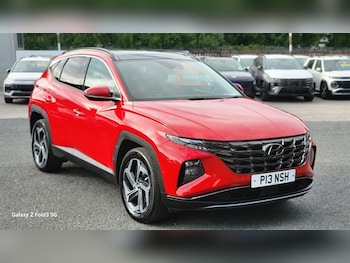 Hyundai - TUCSON