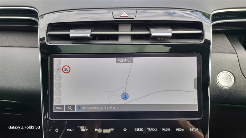 Vehicle 22