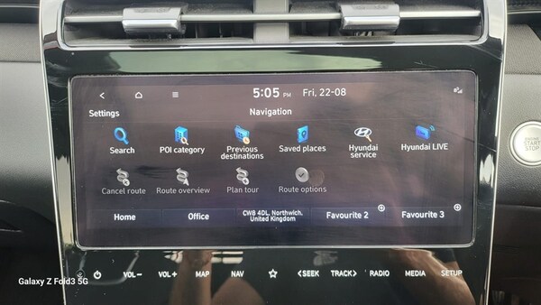 Used Hyundai TUCSON 2022 for sale - 75662195: Photo 23