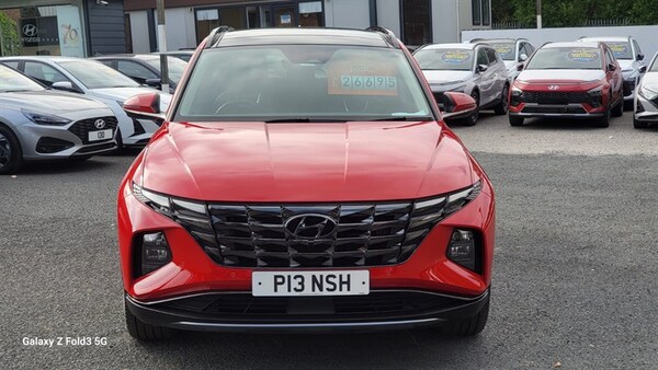 Used Hyundai TUCSON 2022 for sale - 75662195: Photo 2