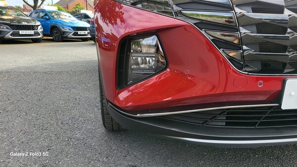 Used Hyundai TUCSON 2022 for sale - 75662195: Photo 39