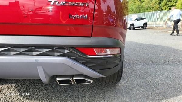 Used Hyundai TUCSON 2022 for sale - 75662195: Photo 41