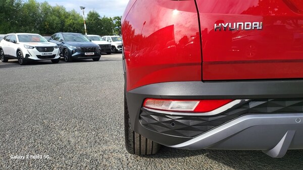 Used Hyundai TUCSON 2022 for sale - 75662195: Photo 44