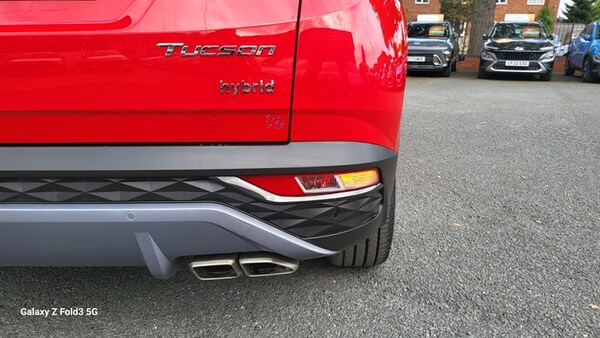 Used Hyundai TUCSON 2022 for sale - 75662195: Photo 53