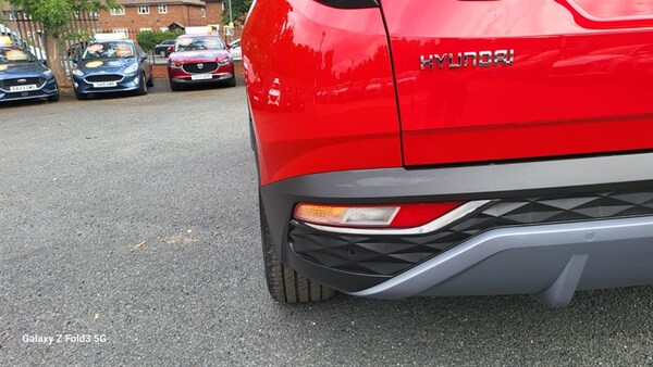 Used Hyundai TUCSON 2022 for sale - 75662195: Photo 55