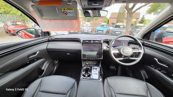 Used Hyundai TUCSON 2022 for sale - 75662195: Photo 7