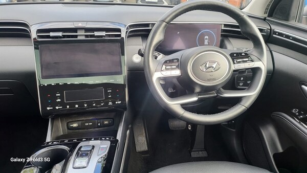 Used Hyundai TUCSON 2022 for sale - 75662195: Photo 8