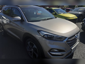 Used Hyundai TUCSON 2016 for sale - 78483638: Photo