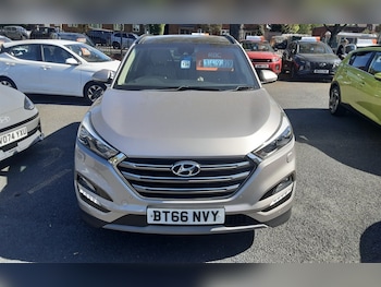 Used Hyundai TUCSON 2016 for sale - 78483638: Photo